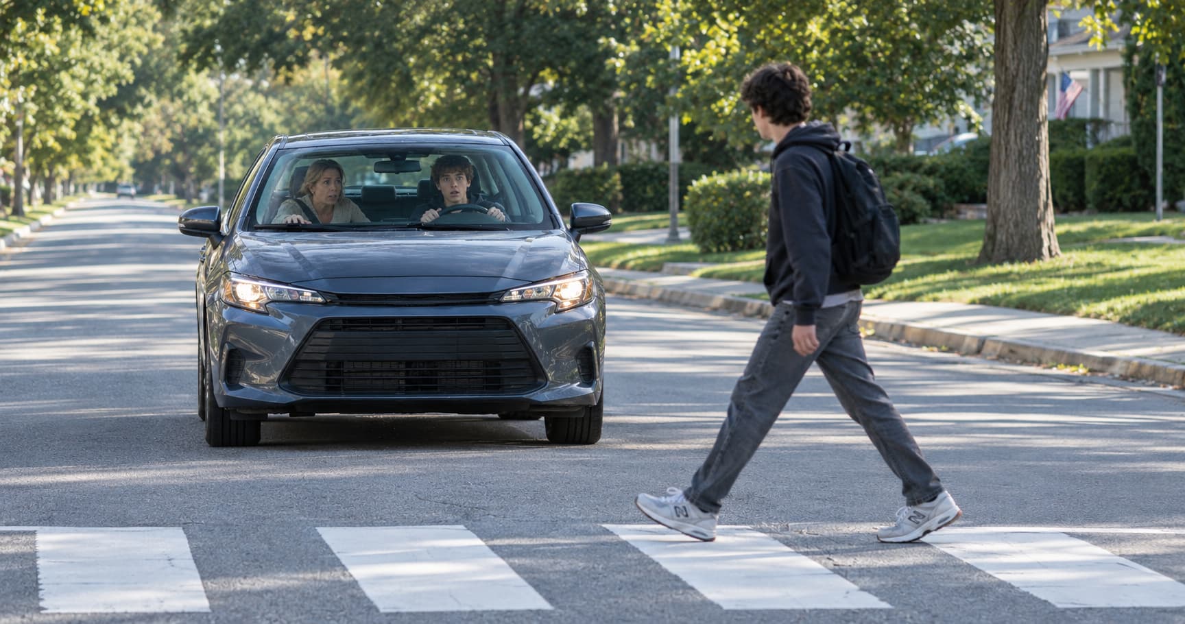 Why Your Teen Driver Doesn't See Hazards Coming?